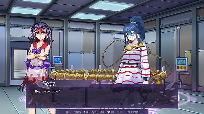 Touhou: Fading Illusion - Underworld Chapter