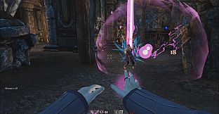 Grimoire: Manastorm - Lightning Class