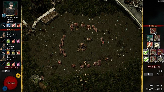 STAND: Survive, Team-up, And Never Die