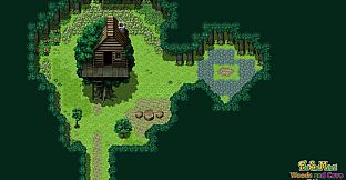RPG Maker MZ - FSM: Woods and Cave