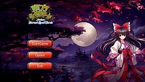 Touhou Eternal Spell Cards