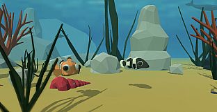 Fish Survivor : Feed and Grow and Evolve