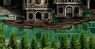 Xuan Yuan Sword: Mists Beyond the Mountains