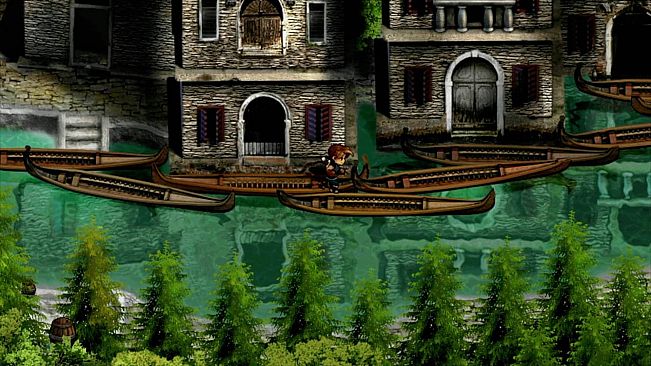 Xuan Yuan Sword: Mists Beyond the Mountains