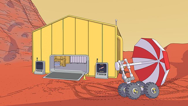 Mars First Logistics