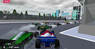 HTR: Hyper Torque Racing