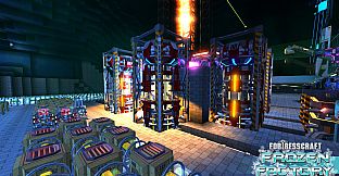 FortressCraft Evolved: Frozen Factory Expansion