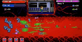 Listeria Wars (for Windows)