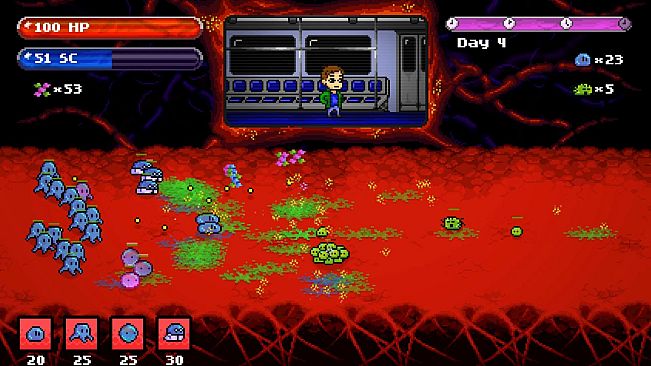 Listeria Wars (for Windows)