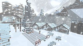 Chess Knights: Viking Lands