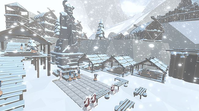 Chess Knights: Viking Lands