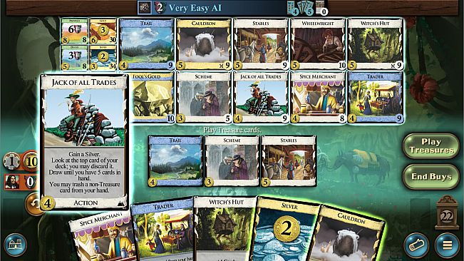 Dominion - Hinterlands