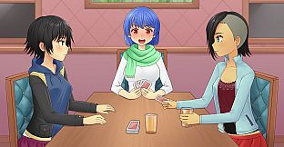 Army Gals - The Poker Game