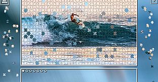 Super Jigsaw Puzzle: Generations - Waves