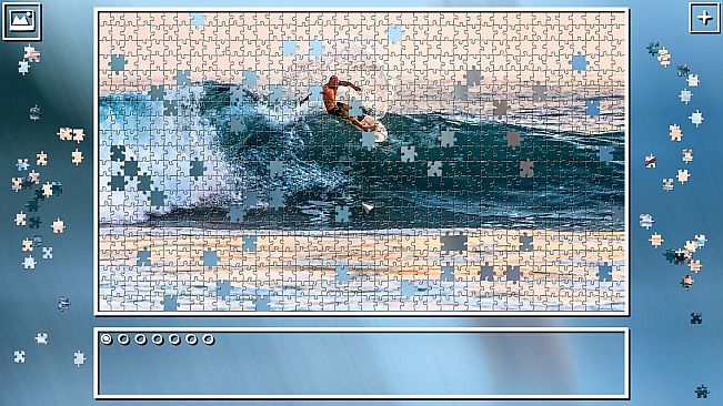 Super Jigsaw Puzzle: Generations - Waves