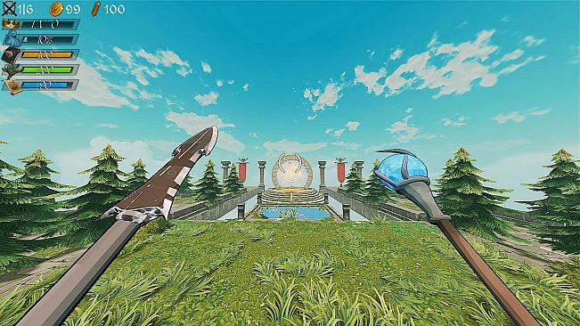 The Legend Of Perchta