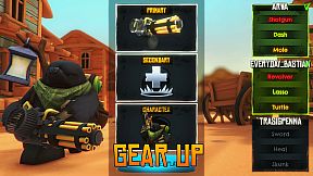 SCALPERS: Turtle & the Moonshine Gang