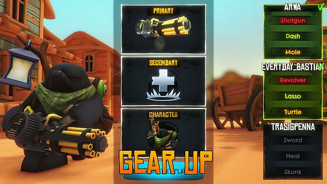 SCALPERS: Turtle & the Moonshine Gang