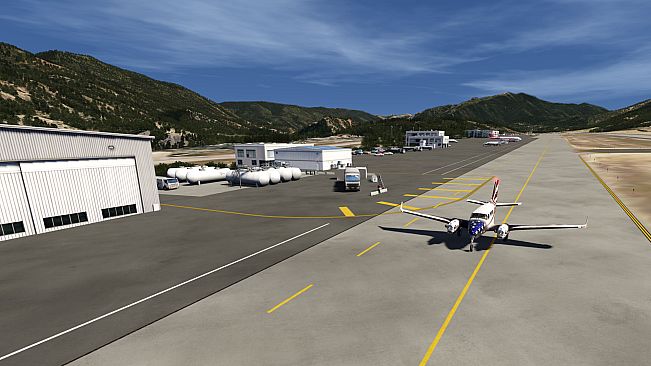 Aerofly FS 2 - USA Colorado