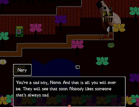 Birthday Boy and Benny