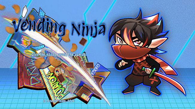 Vending Ninja