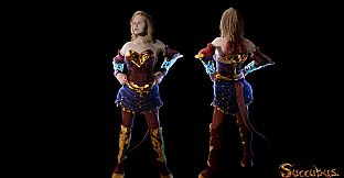 Succubus - SuperHero Armors