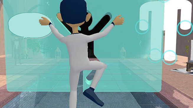 Senior Physical Test VR