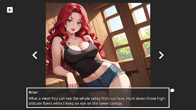 A Sweet Date With : Briar