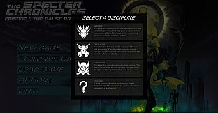 The Specter Chronicles: Episode 1 - The False Prophet