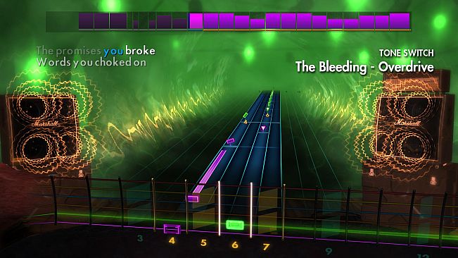 Rocksmith 2014 Edition – Remastered – Five Finger Death Punch Song Pack