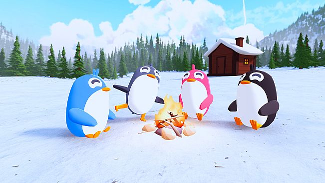 A Game About Penguins