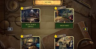 True Detective Solitaire 2