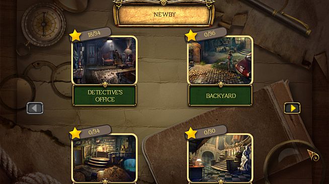 True Detective Solitaire 2