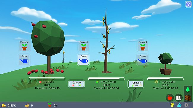 QTI - Quantum Tunnel Idle