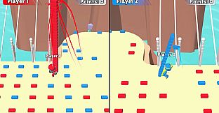 Bridge Race: Busy DLC