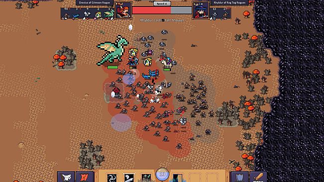 Hero’s Hour - Rogue Realms