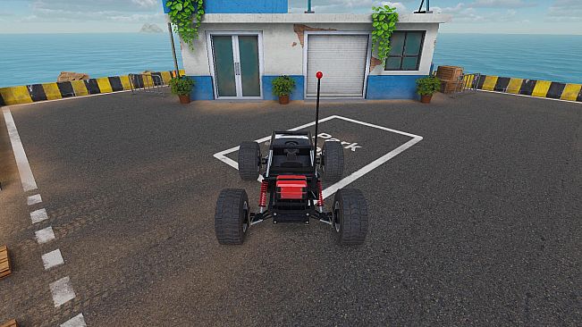 Wheel You Drive?