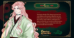 Exorcise My Snake God