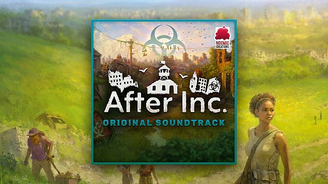 After Inc: Revival Soundtrack