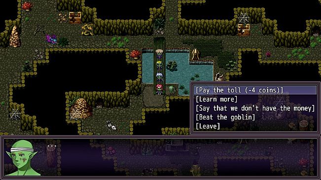 Heroines of Swords & Spells: Green Furies