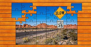 United States of America Jigsaw Puzzles - Expansion Pack 3