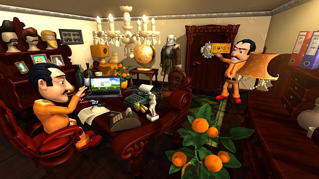 Airline Tycoon 2: Honey Airlines DLC