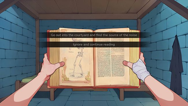 Dr. Kinderwood's Asylum