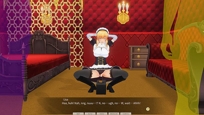 CUSTOM ORDER MAID 3D2 It's a Night Magic Pre-Christmas ALL in ONE Pack