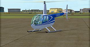 FSX Steam Edition: Robinson R44 Add-On