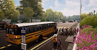 Bus Simulator 21 Next Stop - Thomas Built Buses Bus Pack