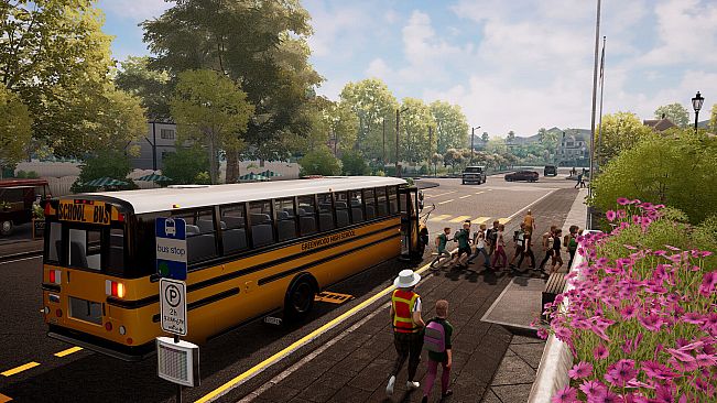 Bus Simulator 21 Next Stop - Thomas Built Buses Bus Pack