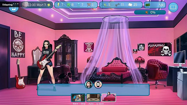 Love and Sex: Second Base - Lively World