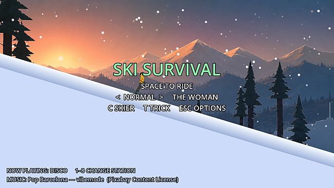 Ski Survival