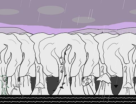 白玉的幻梦 Dream of Hakugyokurou